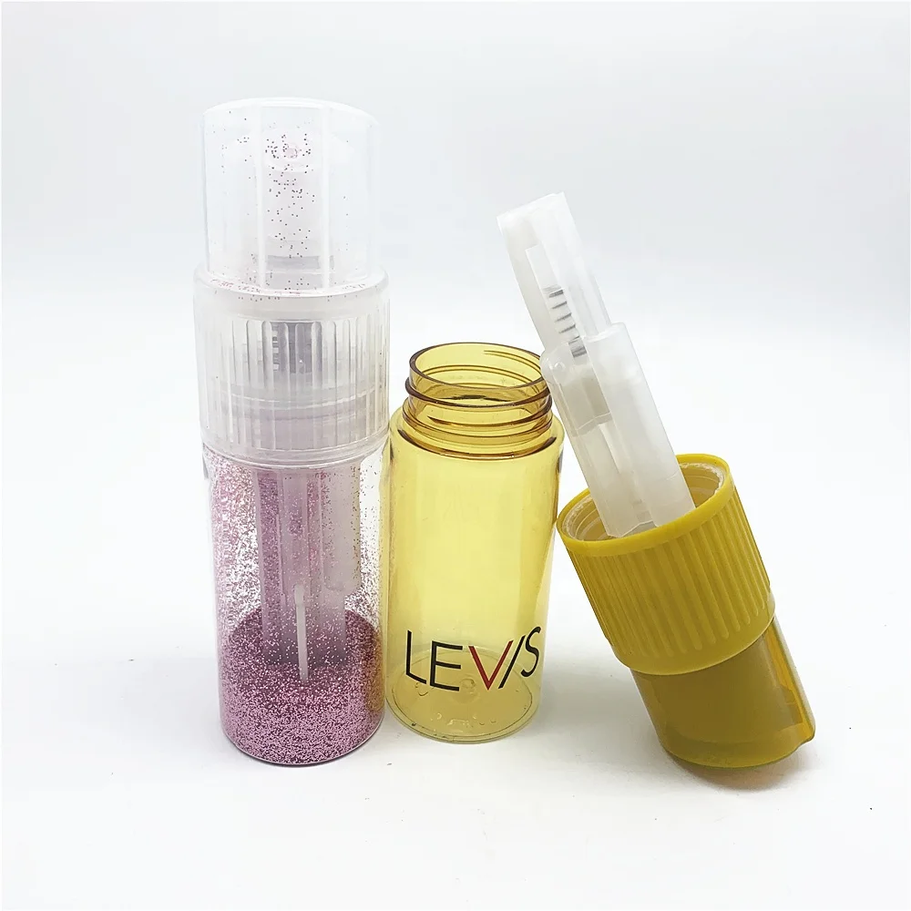 Hot Selling 2oz UAE Powder Spray Bottles for Anti Boob Sweat Spray