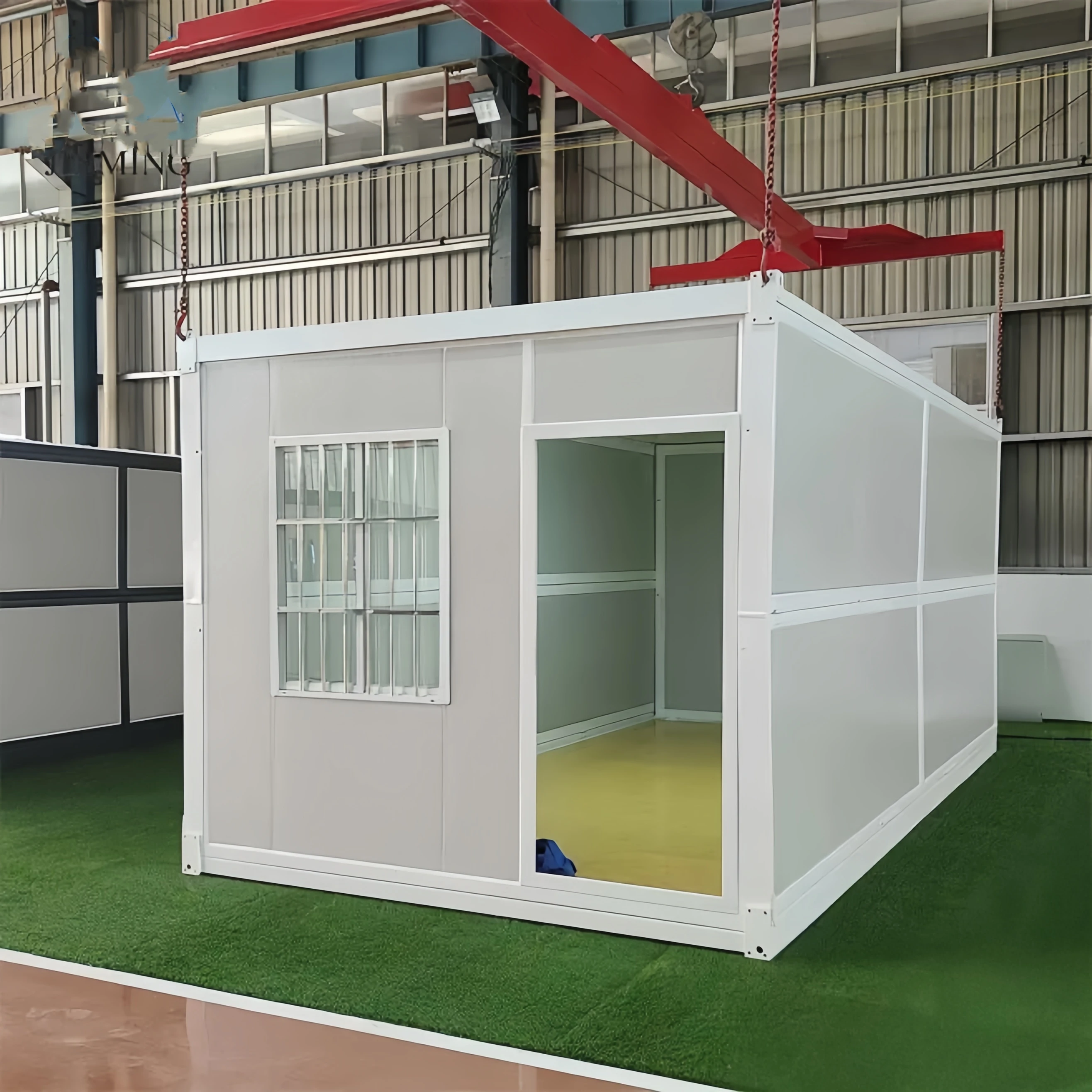 20ft 40ft высокий куб готовый сборный складной роскошный Контейнер для дома модульный дом контейнер