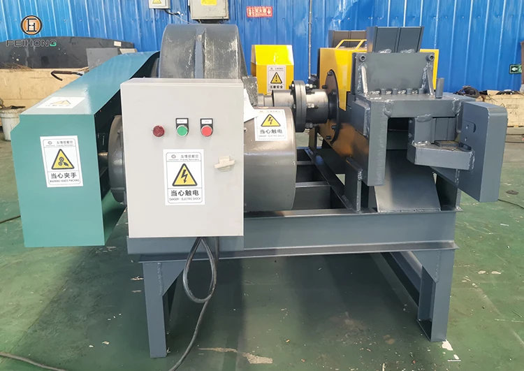 Scrap Bar/Iron Cutting Machine Waste Steel Cutting Machine FHSC-40