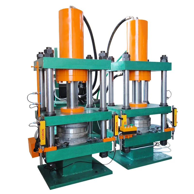 Easy Operation Four Column Hydraulic Press Manufacturer With PLC Computer Control System