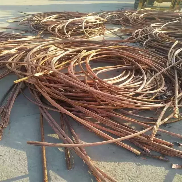  millberry copper wire scrap 99.99%