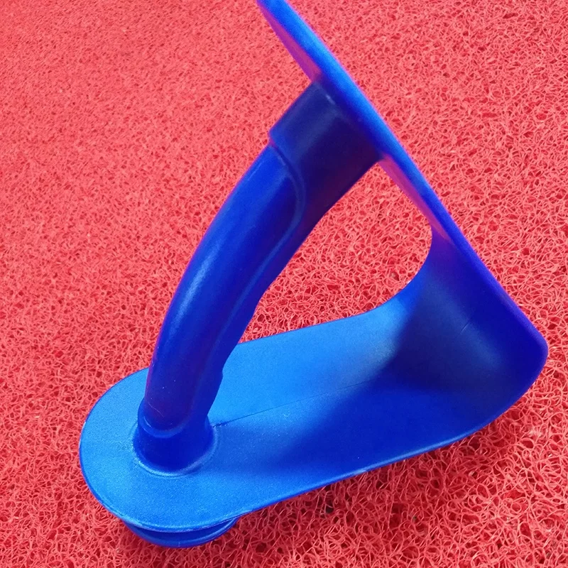 Plastic Water Slide Racer Mat Handle for Water Park Blanket