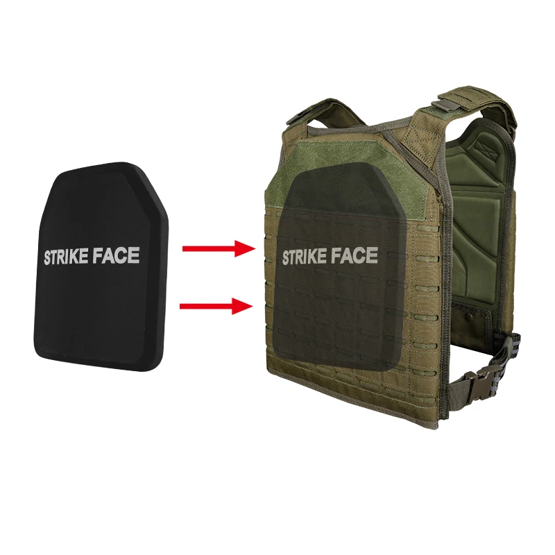 Protect U Custom Tactical Gear ACU CP Camouflage Personal Protective Equipment JPC Plate Carrier Tactical Vest