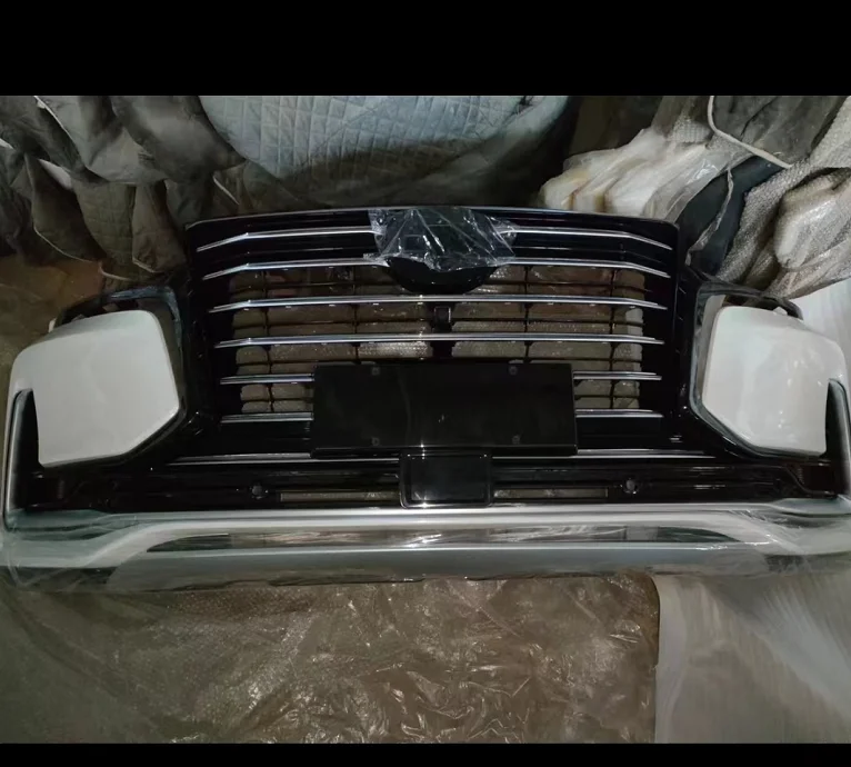 Оригинальный передний бампер и решетка CHANGAN CS95 в сборе 2803130-AP04 для