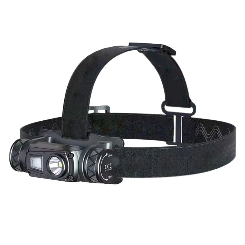 Brightenlux 2021 New Most Powerful Aluminum 1000 lumen Led Headlamp Flashlight, Runners High Power USB Led Rechargeable Headlamp