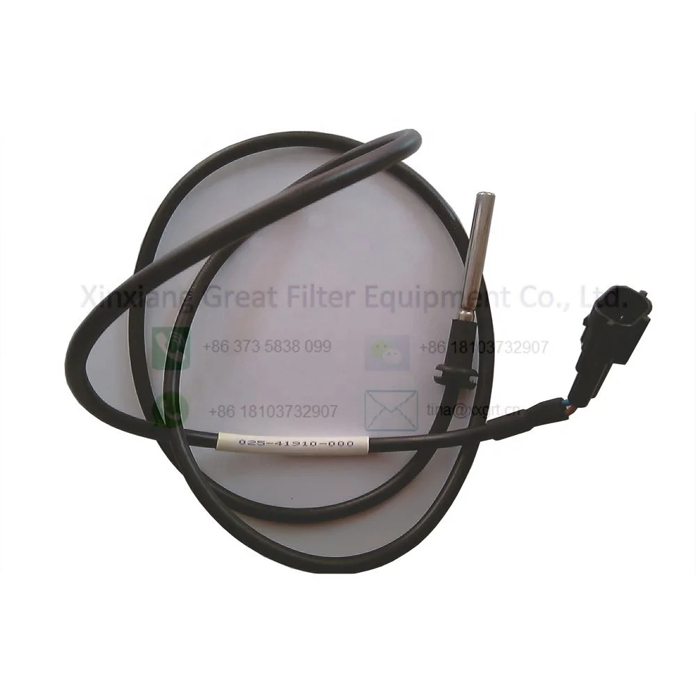 The Central Air Conditioning And Refrigeration Spare Parts Temperature Sensor 025-41910-000 025 41910 000