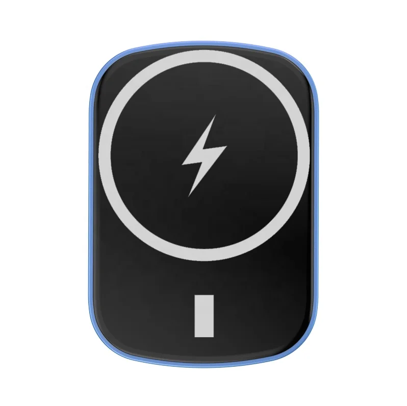 best selling 4000mah backup foldable cell phone power bank Back clip battery case