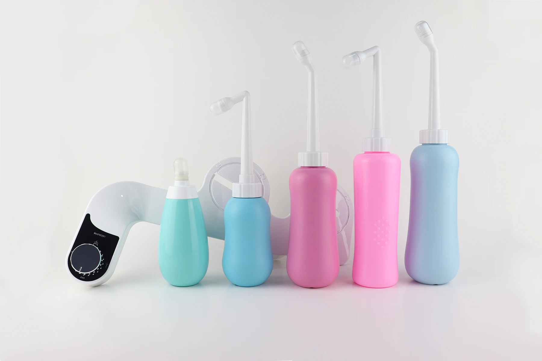 Peri bottle Travel Bidet Portable Bottle for Postpartum Care MomWasher Perineal Recovery and Cleansing After