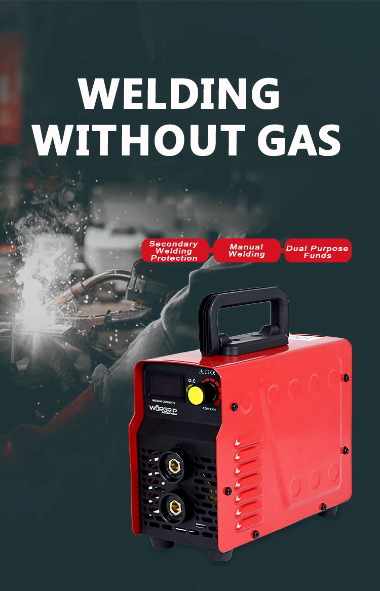 KM ProfessionalRechargeable Battery Cordless 220V 120A PVC Welding Machine