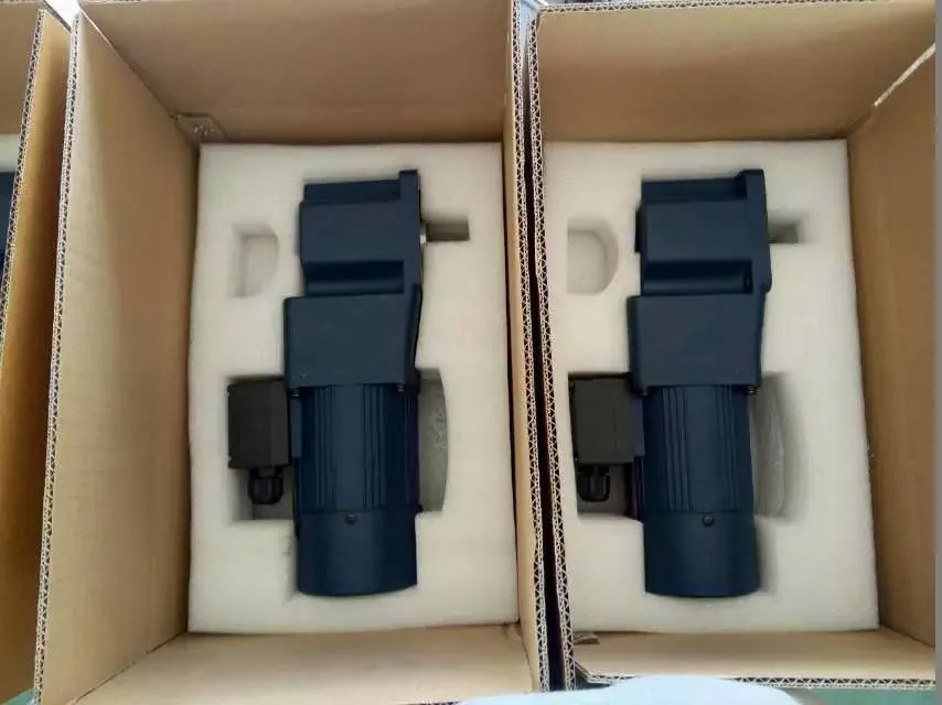 Electric ac right angle gear motor with speed reducer high torque high quality china factory price