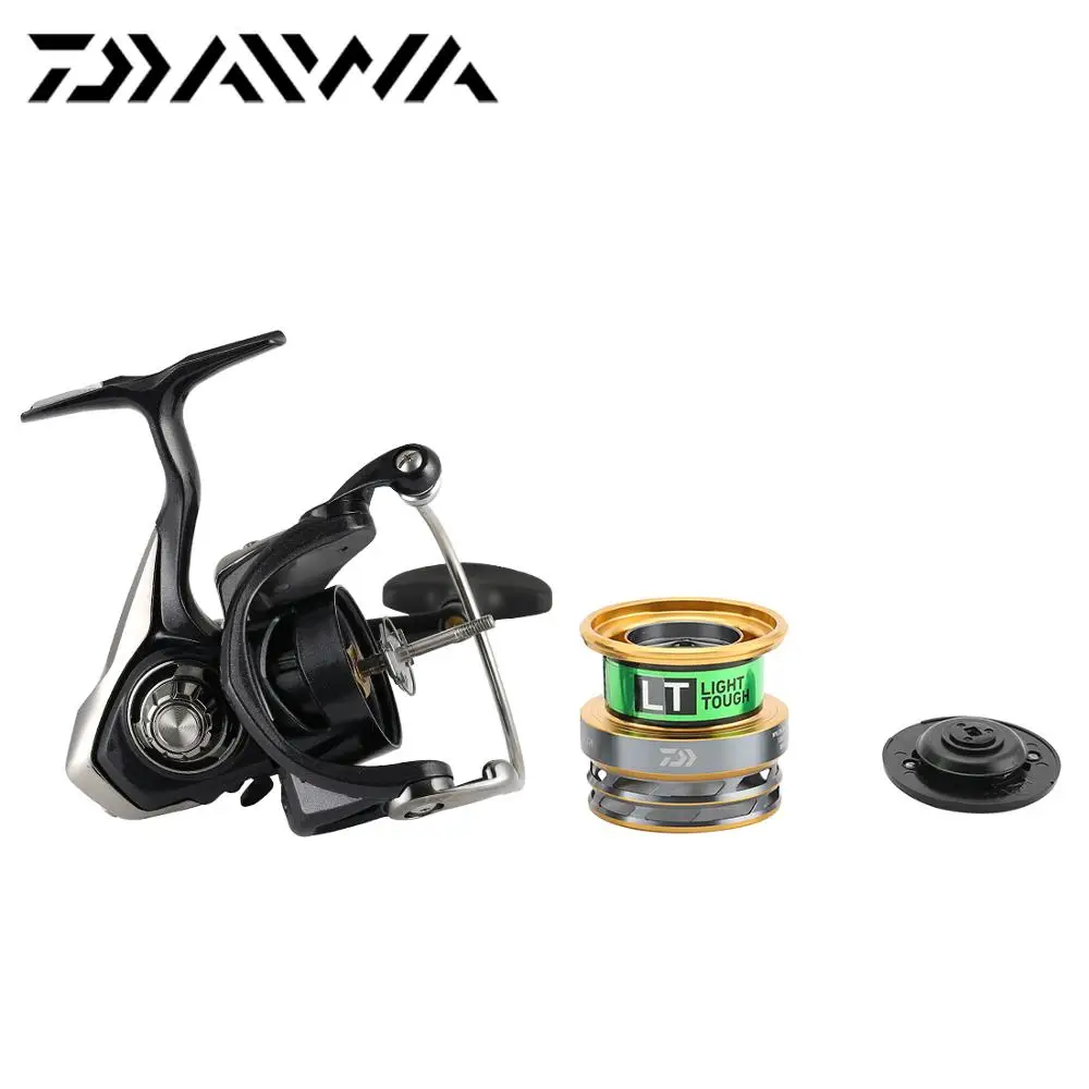  Лидер продаж рыболовная спиннинговая катушка Daiwa для морской воды exceler LT Рыболовная заброса