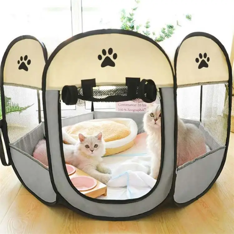 Niche Pour Chien Pet House Modern Luxury Casa De Gatos Perro Cheap Large Indoor Outdoor Large Dog Cat House