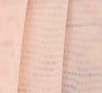 Starke Cool Feeling Quick Dry Hot Sale 4-Way Stretch Nylon Mesh Knitted Fabric for Women Swimwear Fabric