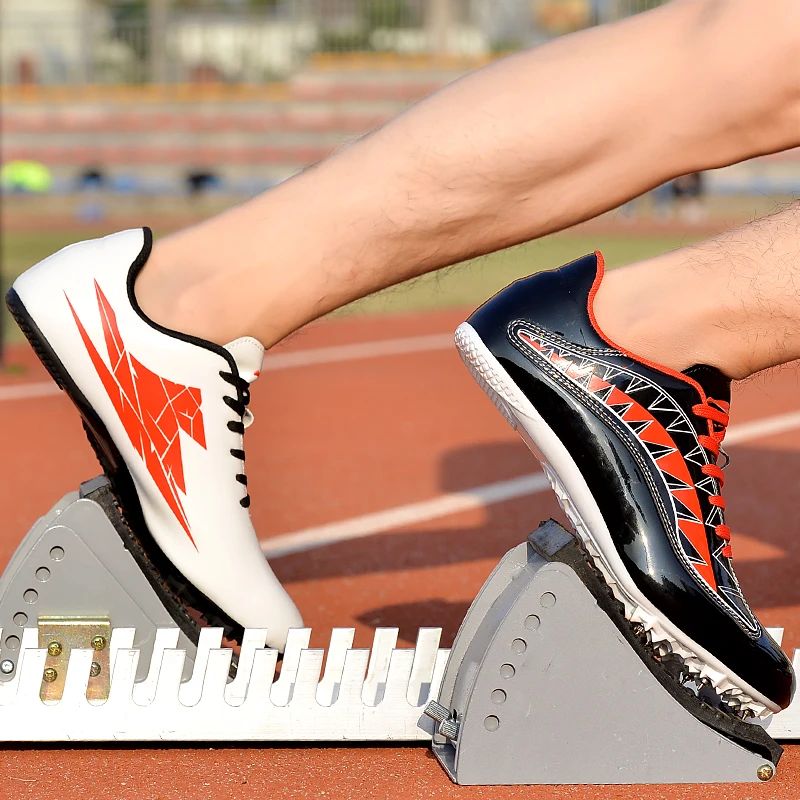 New design Running Spike Spikes Shoes Epoxy for wholesales