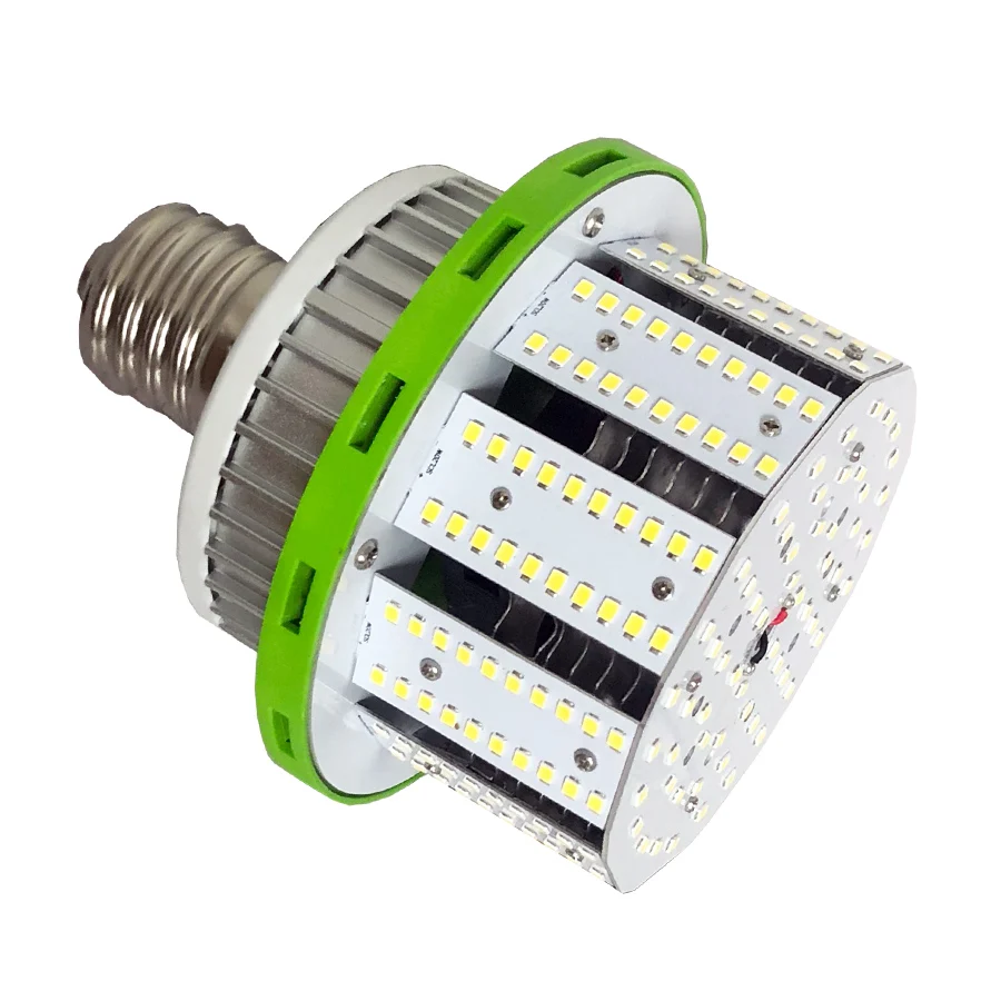 170lm/w 360 градусов угол луча E40 E39 E27 E26 Ex39 2200K 2700K 3000K 4000K 5000K 6000K 6700K Янтарный 60w ce rohs Светодиодная лампа для кукурузы