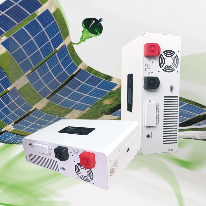 Vmaxpower 6000W MPPT Off Grid Solar Inverter for Solar Energy System Pure Sine WaveA Inverter