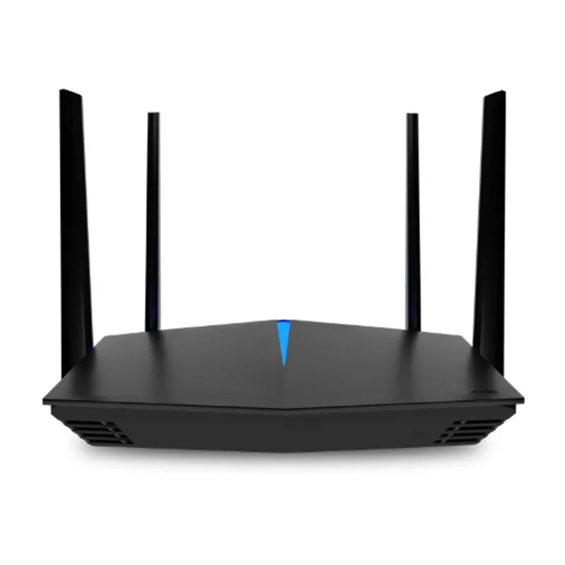 WiFi 6 Router 1800Mbps Smart Dual Band WiFi 6 802.11ax Wireless Gaming Routers with 4 Gigabit Port for Home Office New 128Users