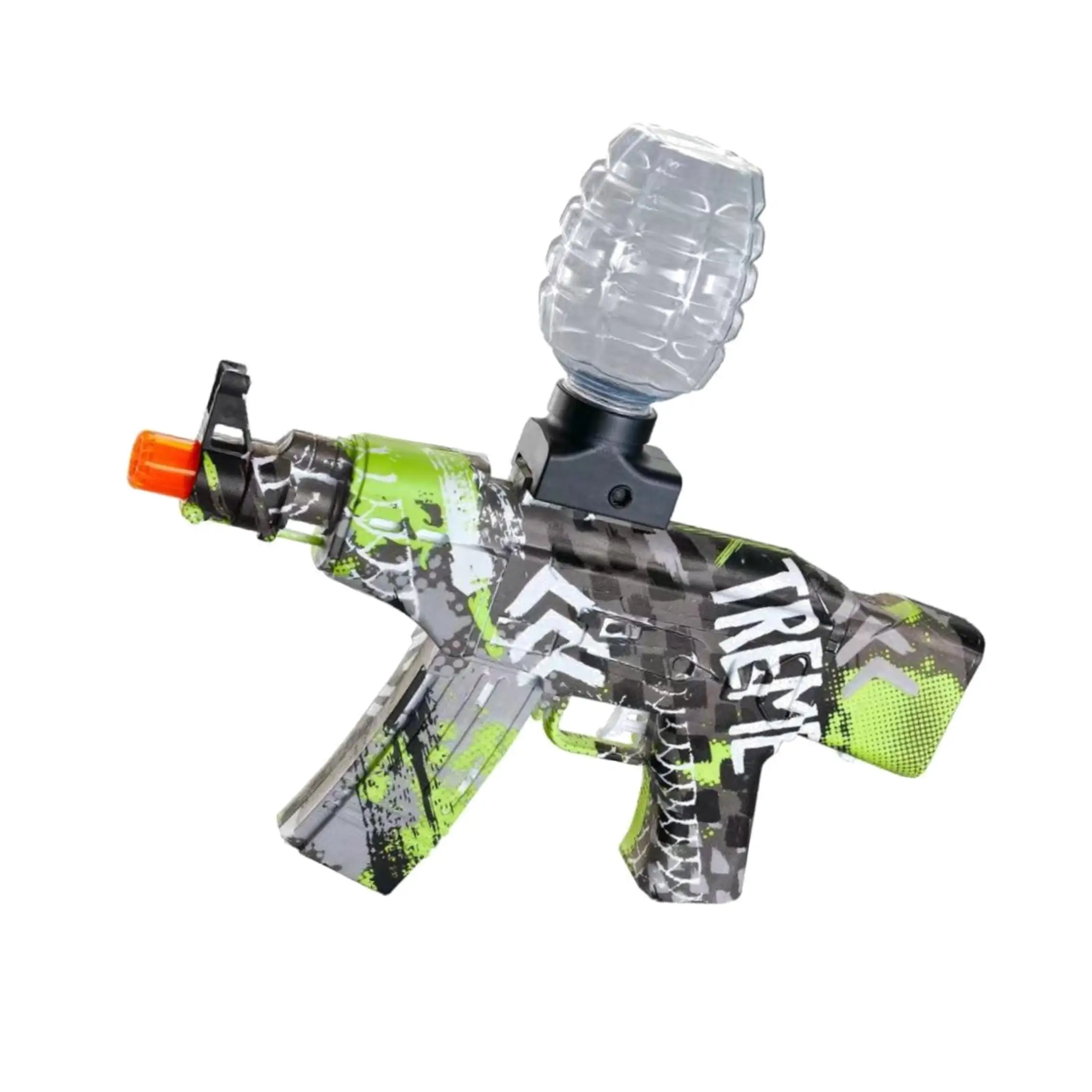 Arma de gel blasters AK arma brinquedo Пистолет Бластер для взрослых