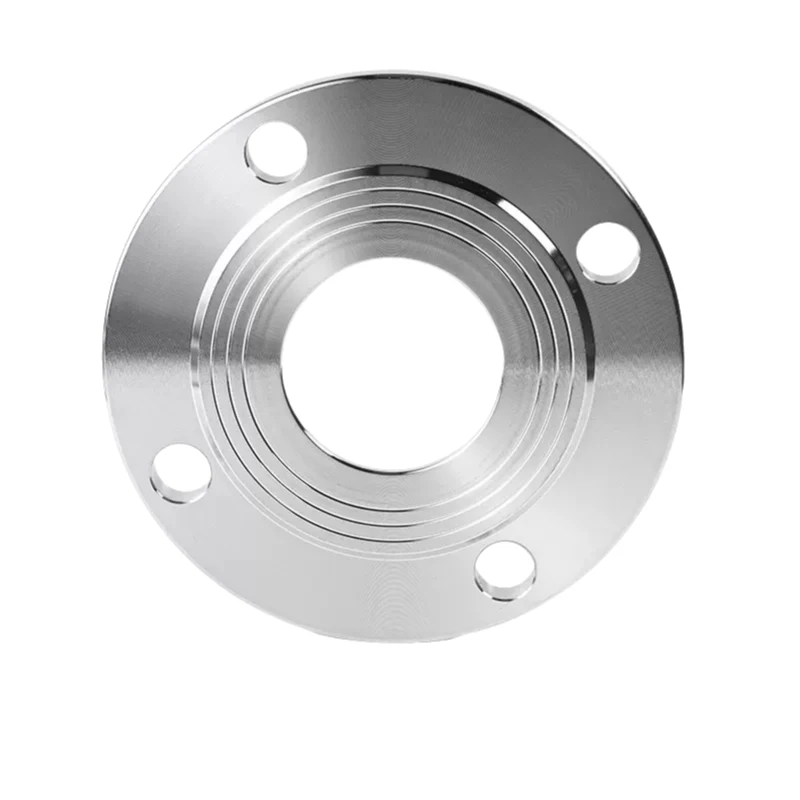 304 stainless steel SO flange piece national standard 16RF American Standard 150LB necked flat welding flange