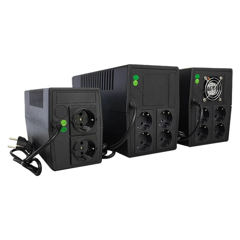 Small Size Uninterruptible Power Supply Line Interactive ups mini DC ups