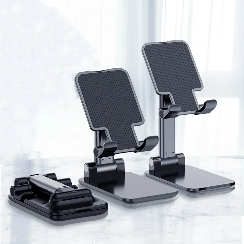 Universal Desktop Mobile Phone Holder Stand for IPhone IPad Adjustable Tablet Foldable Table Cell Phone Desk Stand Holder
