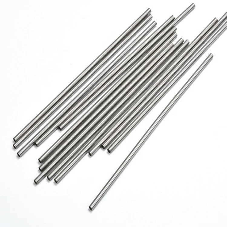 ASTM A312 304 / 321 316L бесшовная труба из нержавеющей стали/1-60 мм Толстая стеновая стальная малого диаметра