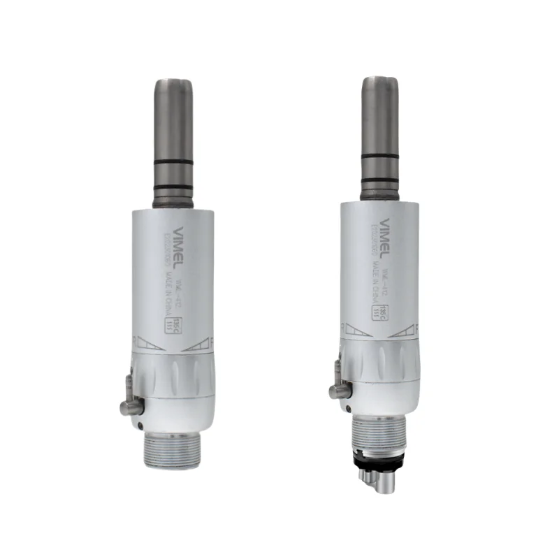 NS Dental Low Speed Handpiece Air Motor For 2/4 Hole E type 20,000rpm Gear Ratio 1:1 Direct Drive Dentist Tools