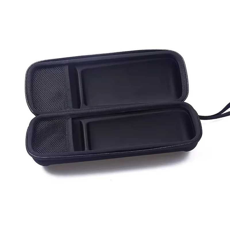 Bluetooth speaker box Cylindrical Bluetooth loudspeaker box hard EVA case wireless Speaker storage Carry bag