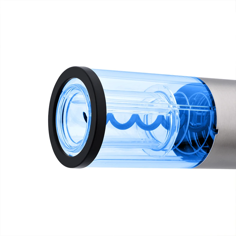 Usb Electric Corkscrew Wine Bottle Opener Electric Vacuum Wine Opener Set Refillable Wine Bottle Opener Electric