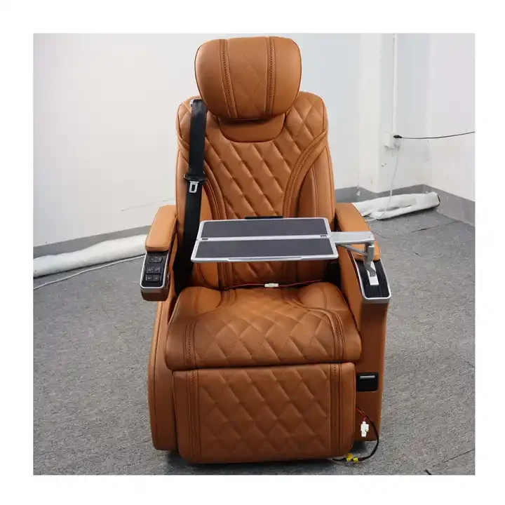 Car accessories Van modification VIP Chair Captain Seats For Sprinter V class Transit Middle & Rear Van Seat