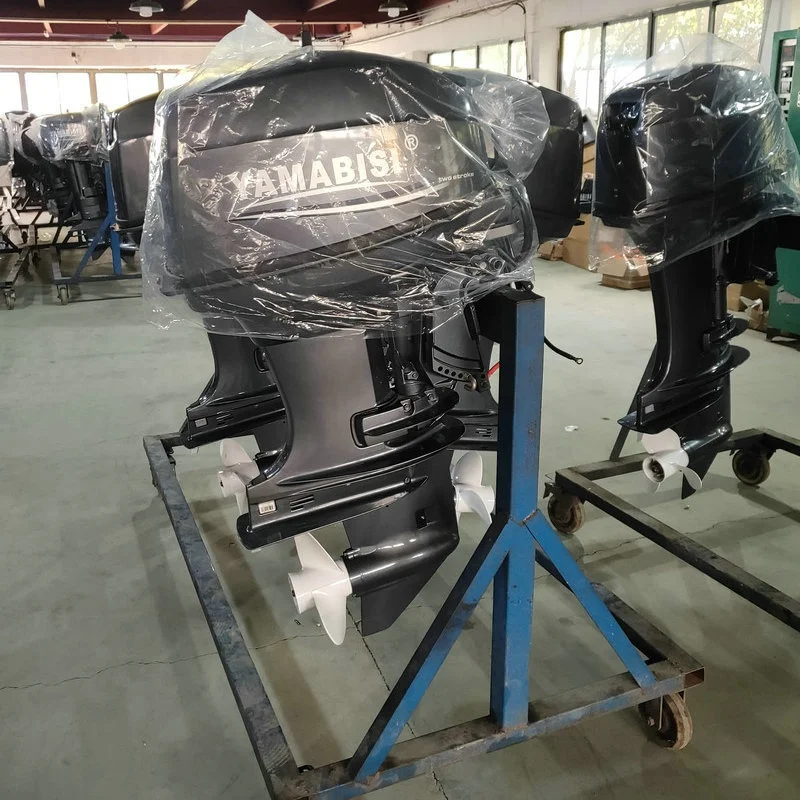 YAMABISI 40hp 2 stroke Marine Outboard motors Boat Engine