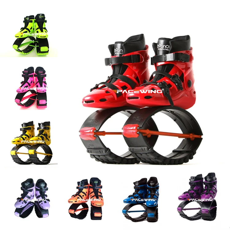 Забавные прыгающие Брендовые мужские Воздушные туфли skyrunner ботинки kangoo