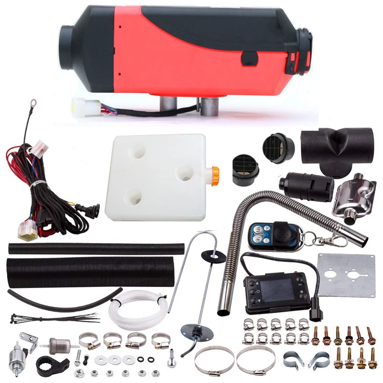 12V 5KW Diesel Tent Heater Air Parking Heater for Truck Boat Caravan Bus Similar with Webasto