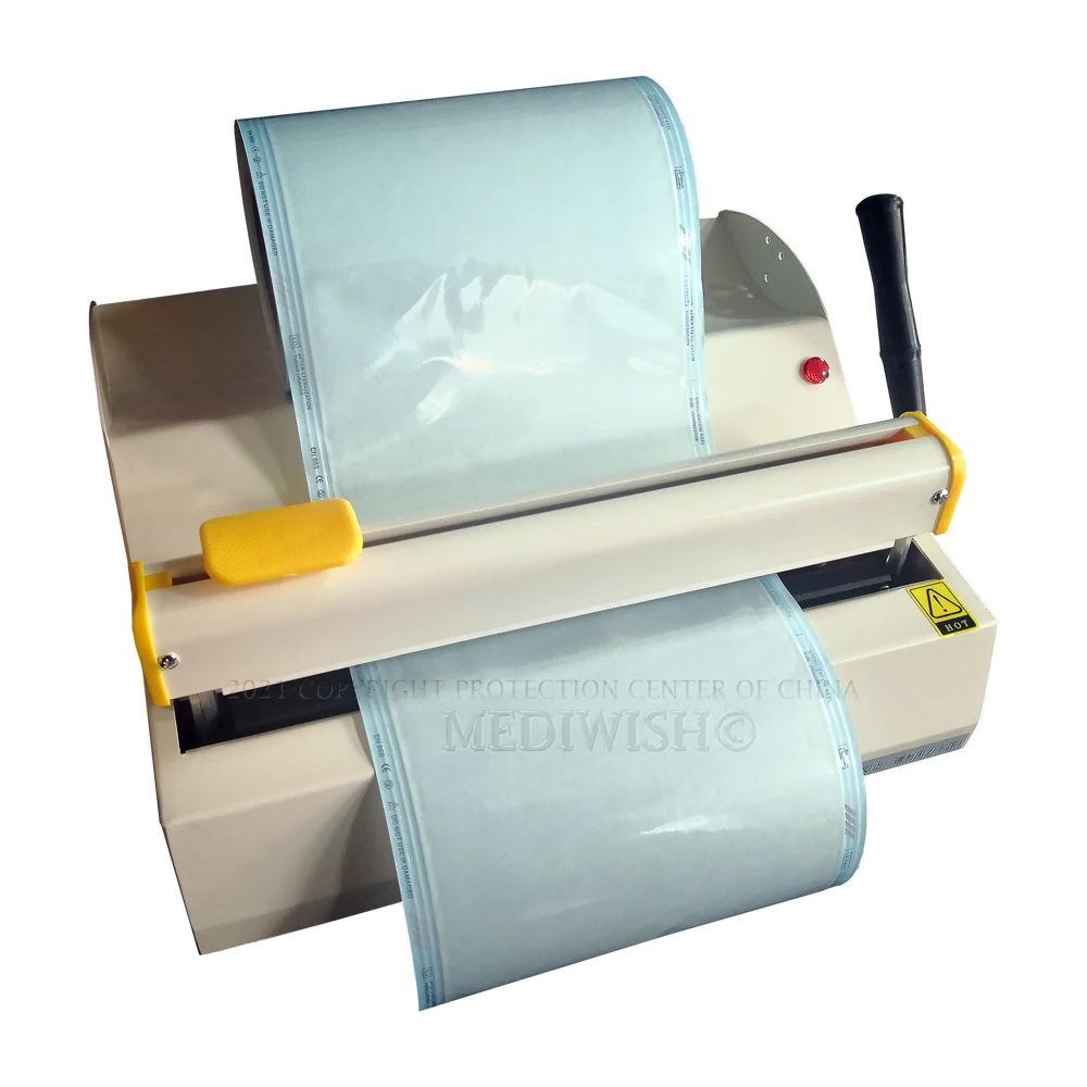 Dental Sterilization Pouch Sealing Machine