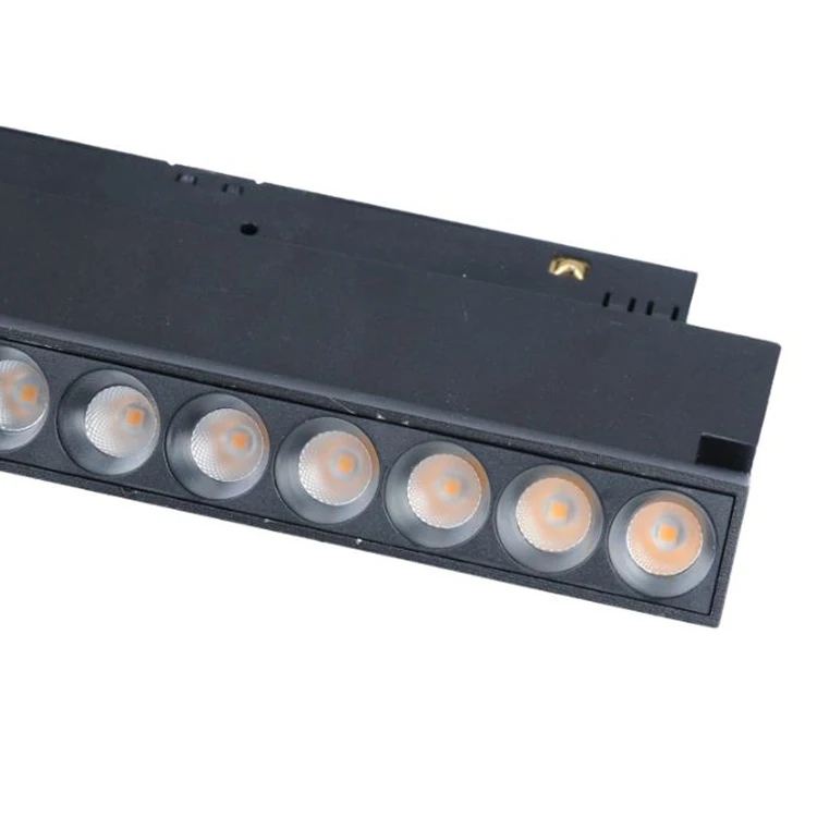 Top Fashion  Black and White  led 6W low price folding grille light