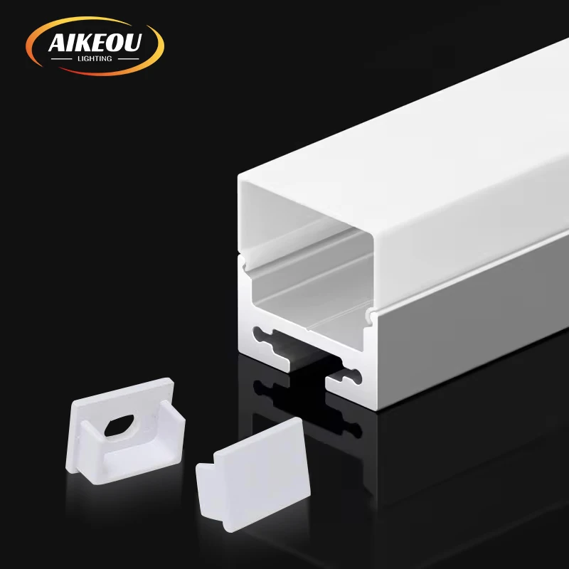 Встроенный светодиодный Профиль СВЕТОДИОДНЫЙ алюминиевый профиль сплав световой корыто