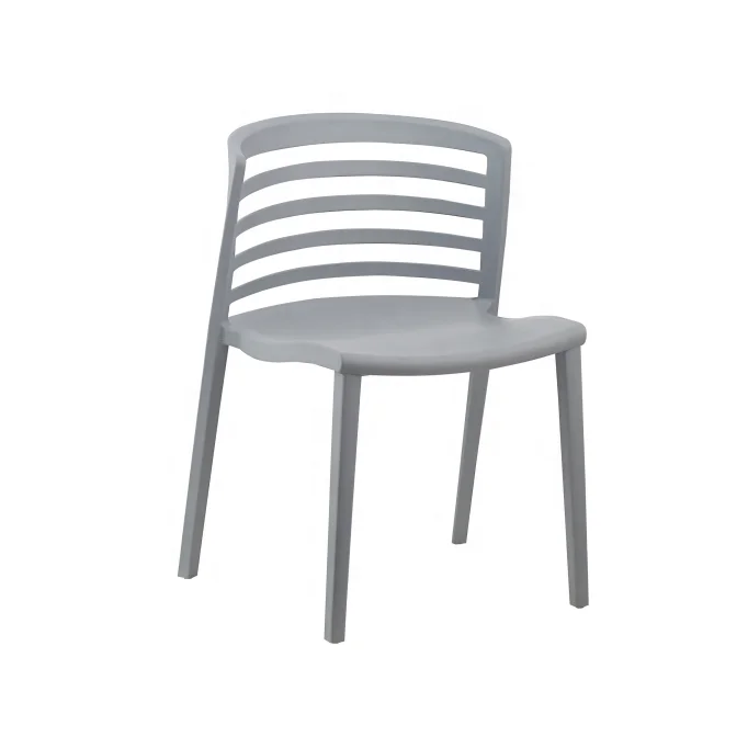 Elegant Manufactures Durable Furniture Chairs Plastic Kitchen Dining Room Chair