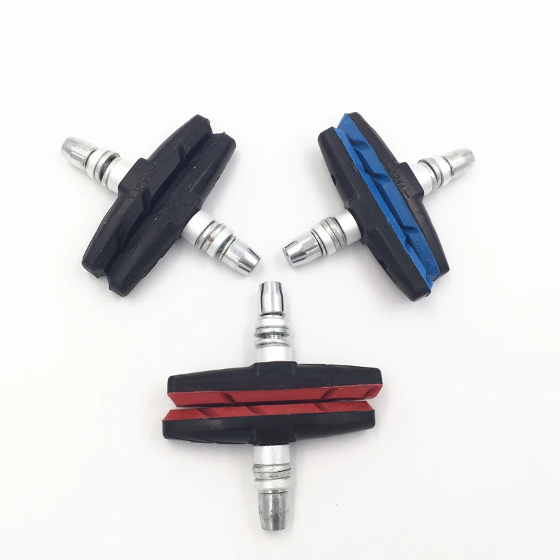 High Quality Wholesale Rode Bike Parts Bicycle 70mm V Brake Pads