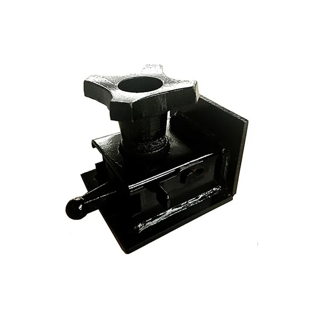 Trailer Parts Use ISO Shipping Load Semi Trailer Container Twist Lock