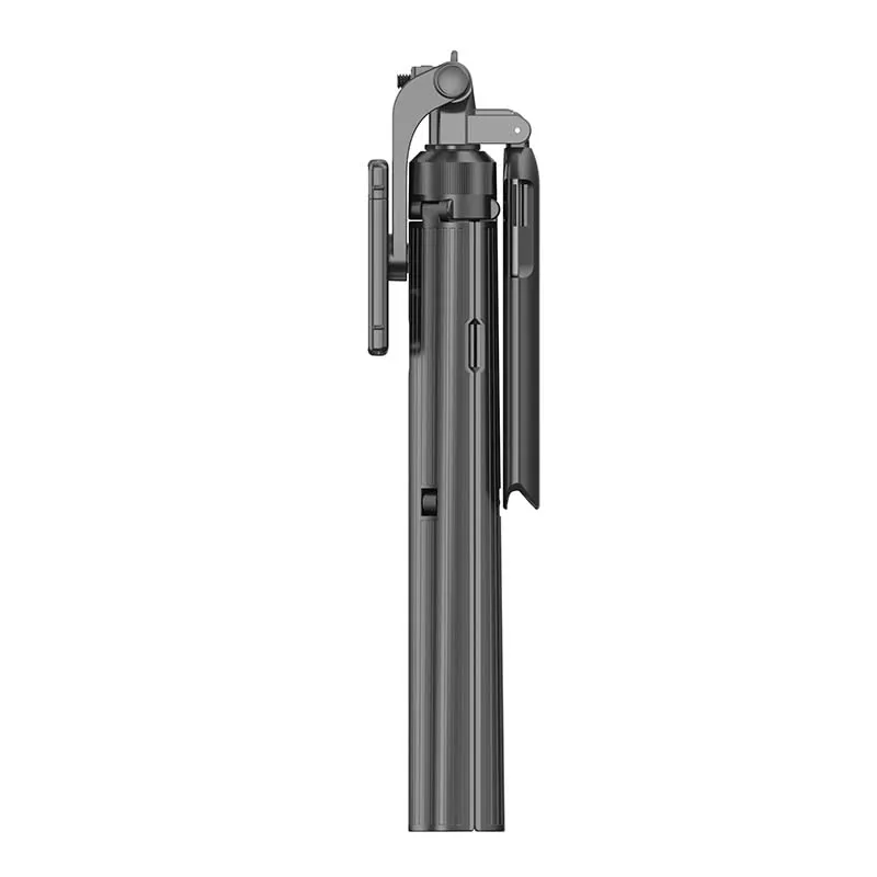 China Manufacturer Tripod Selfie Stick With Remote For Camera And Smartphone