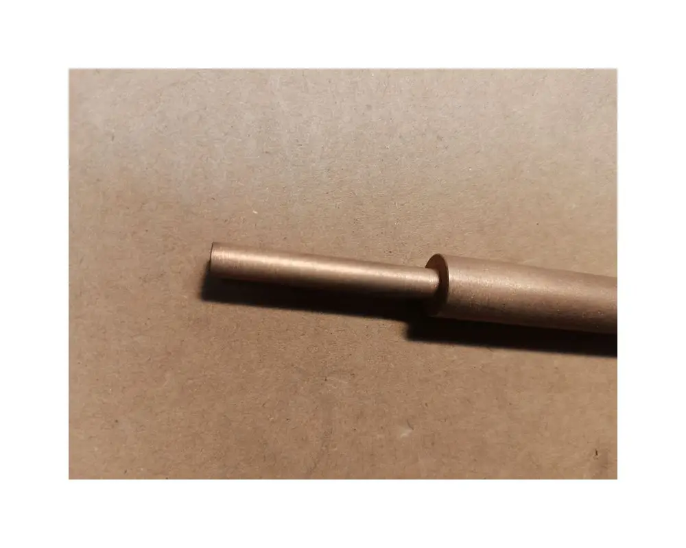 Wholesale OEM product hand tools non sparking tools explosion proof beryllium copper 6x12x115 drift punch