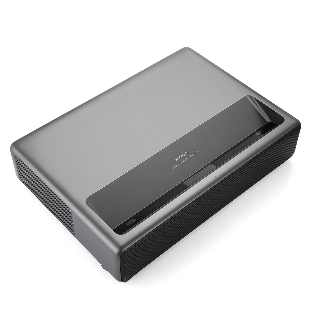 Новый лазерный проектор XiaomiFengmi WEMAX ONE 4K, ТВ 150 дюйма, ультракороткий проектор Full HD 7000 ANSI люмен