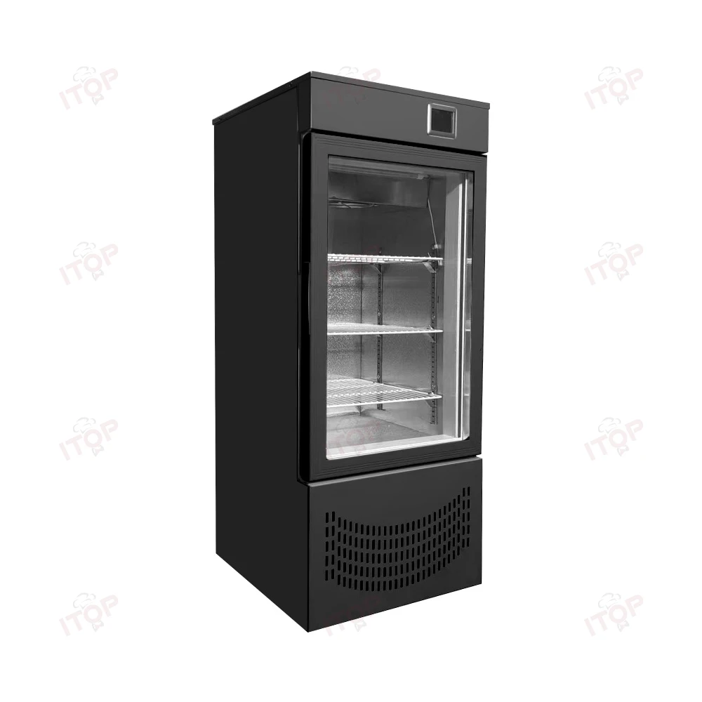 Commercial Showcase Frozen Yogurt Incubator Industrial Yogurt Making Machine Fermentador Electrico Refrigerator Cabinet