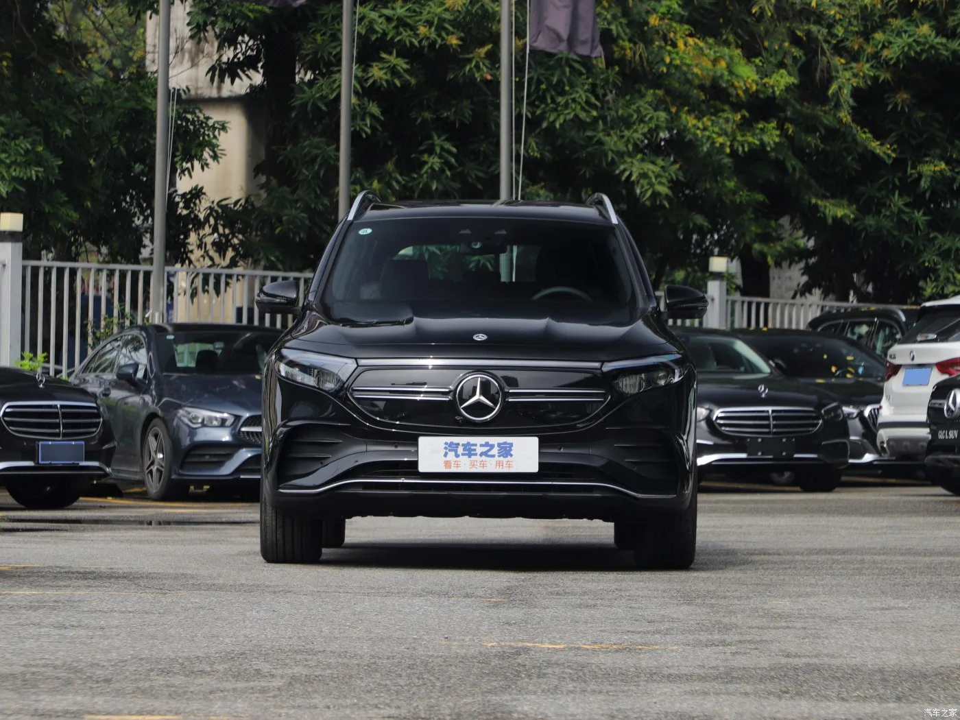 Mercedes Ben Chi Eqb 4 matic 260 350 Mercedes-Ben 215kw мотор 6 3 s 600 км полный привод Электрический высокое качество