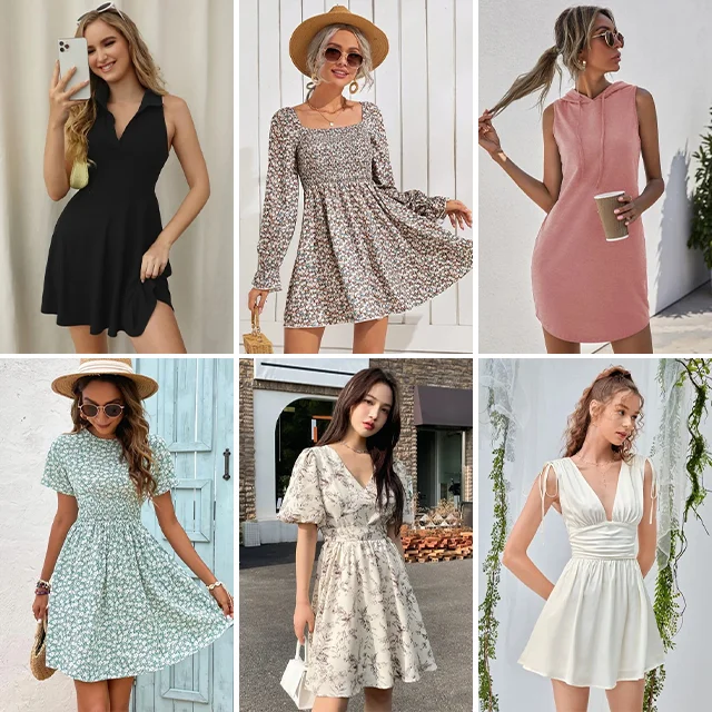 1.2 to 5.99 Original Miscellaneous Women Men Mix Clothes Dress Top T-shirt Children Jean Pants Sweatshirt Swimsuit Clothing