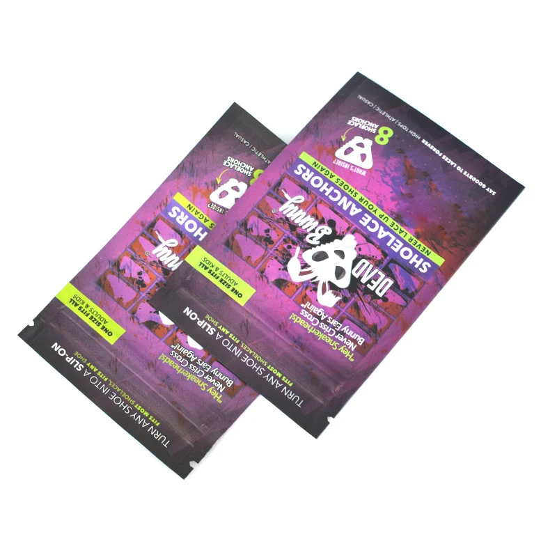 Factory Price Mushroom Edible Packaging Pouches  Food Packing Bag