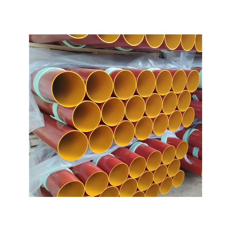 No-hub EN877 cast iron pipe