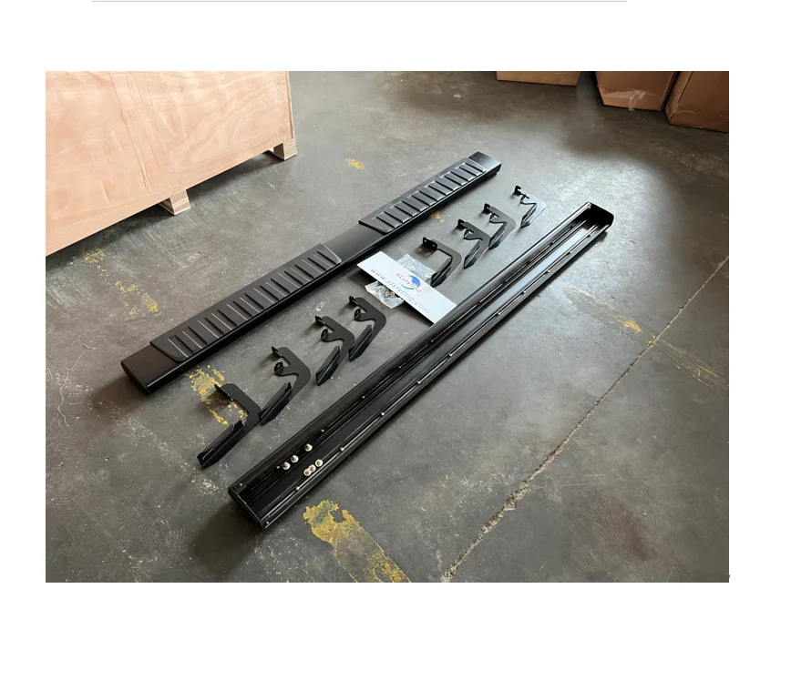 Аксессуары для экстерьера автомобиля боковая ступенька Chevrolet Colorado