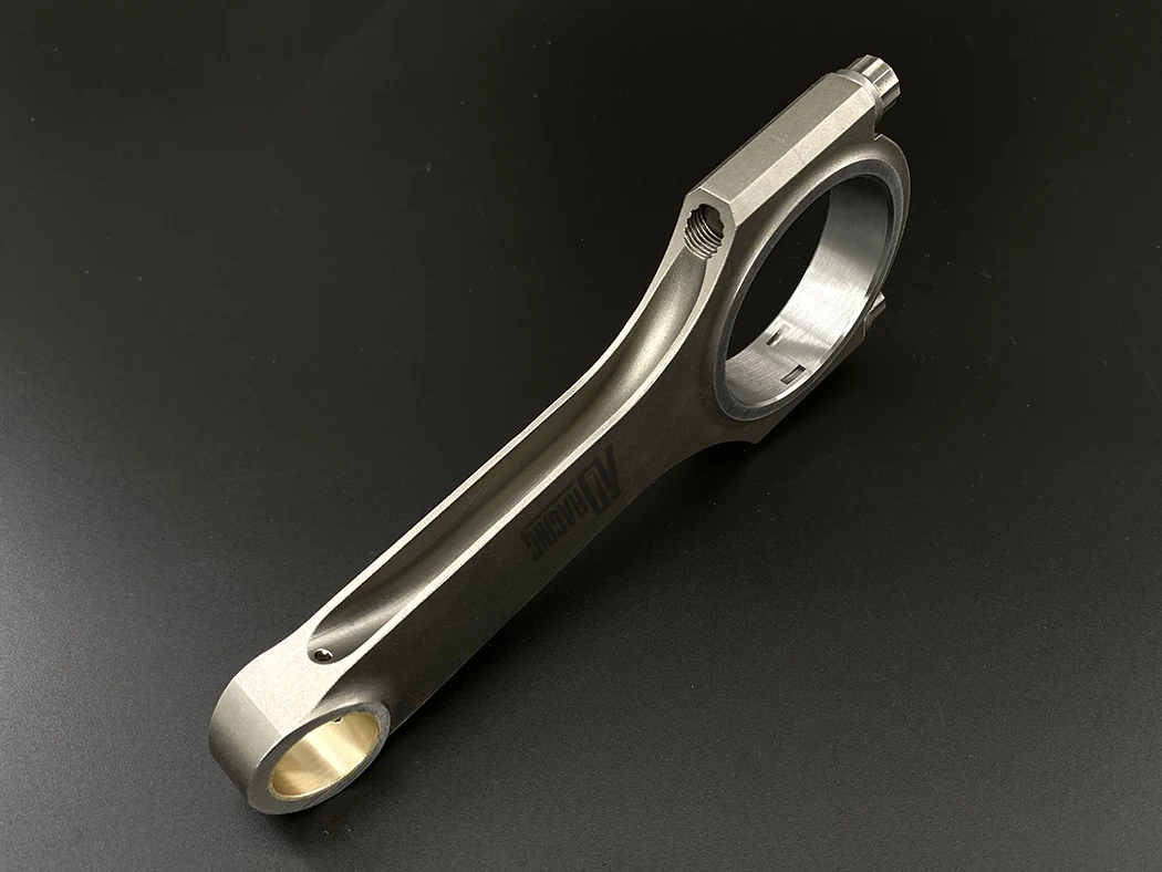 Forged 4340 Steel Connecting Rod For Renault Clio Williams RS F7R F4R Connecting Rod