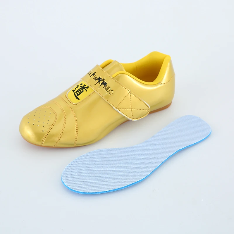 
Chinese suppliers wholesale cheap taekwondo shoes, sports martial arts taekwondo shoes, 